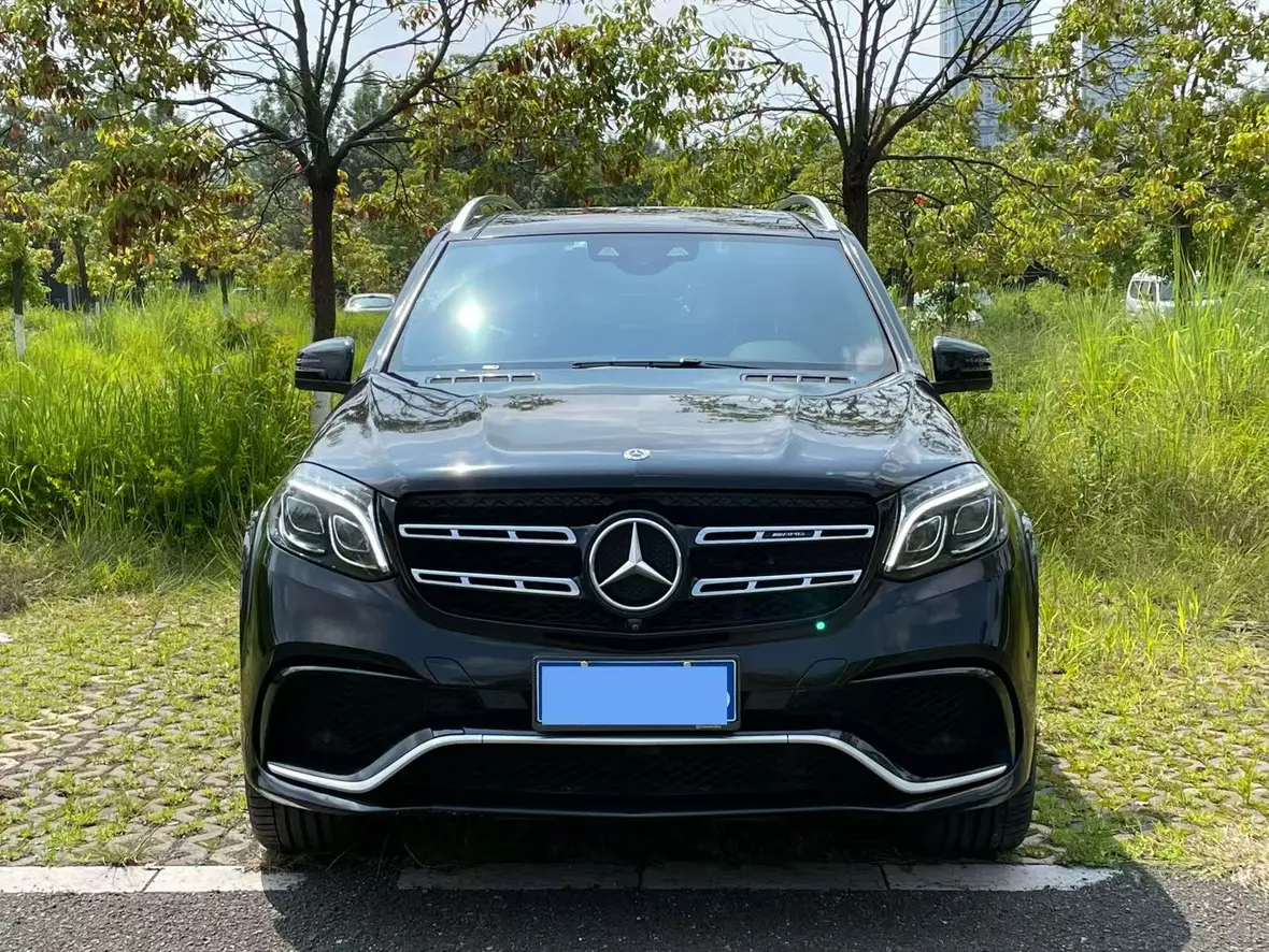 Mercedes-Benz GLS AMG