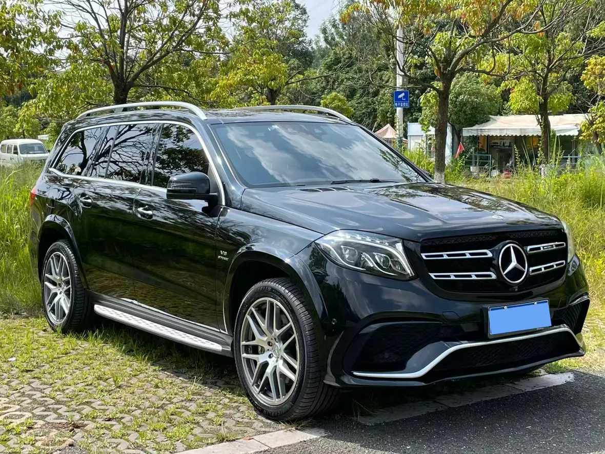 Mercedes-Benz GLS AMG