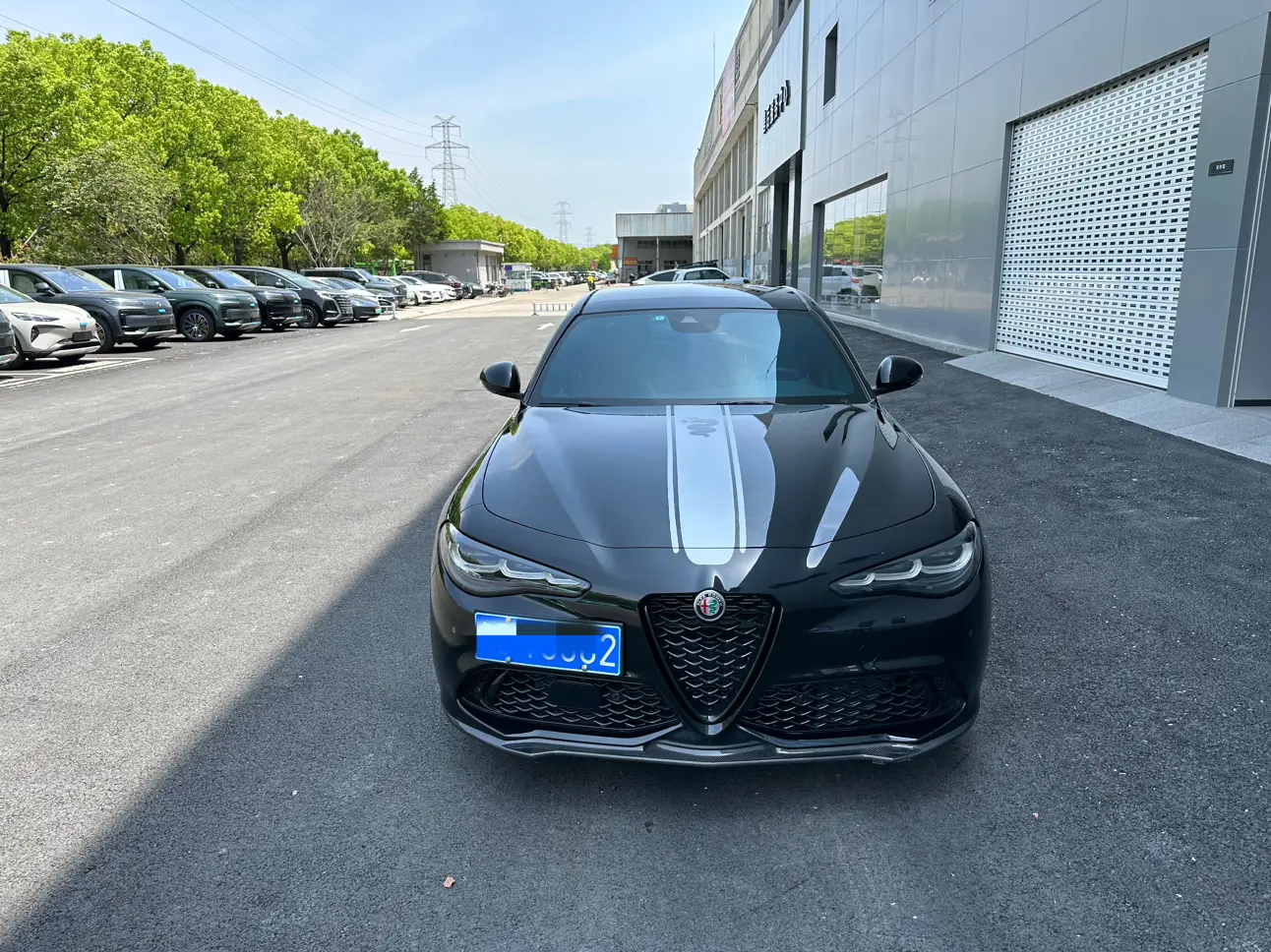 Alfa romeo Giulia Juliet