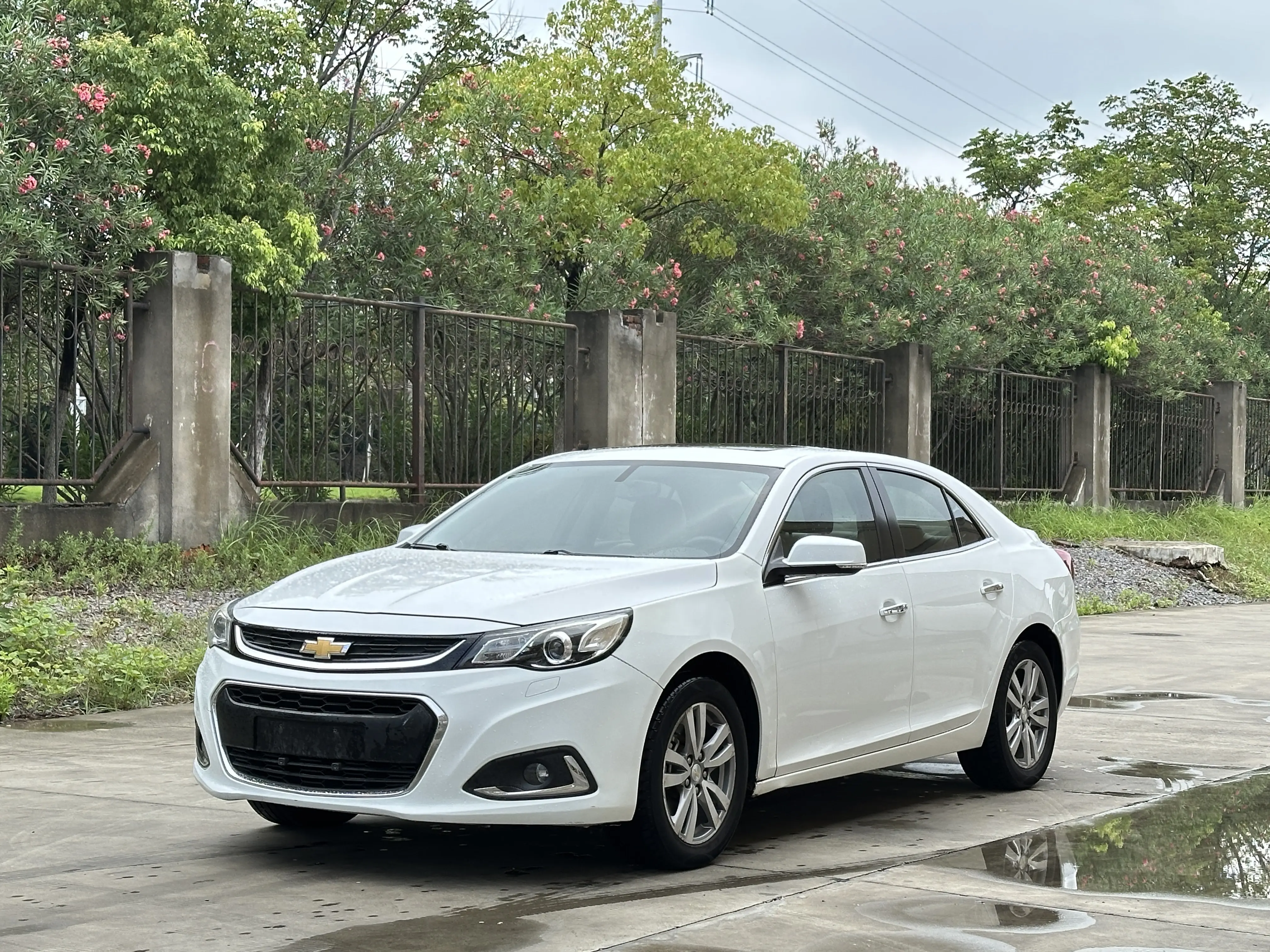 Chevrolet Malibu