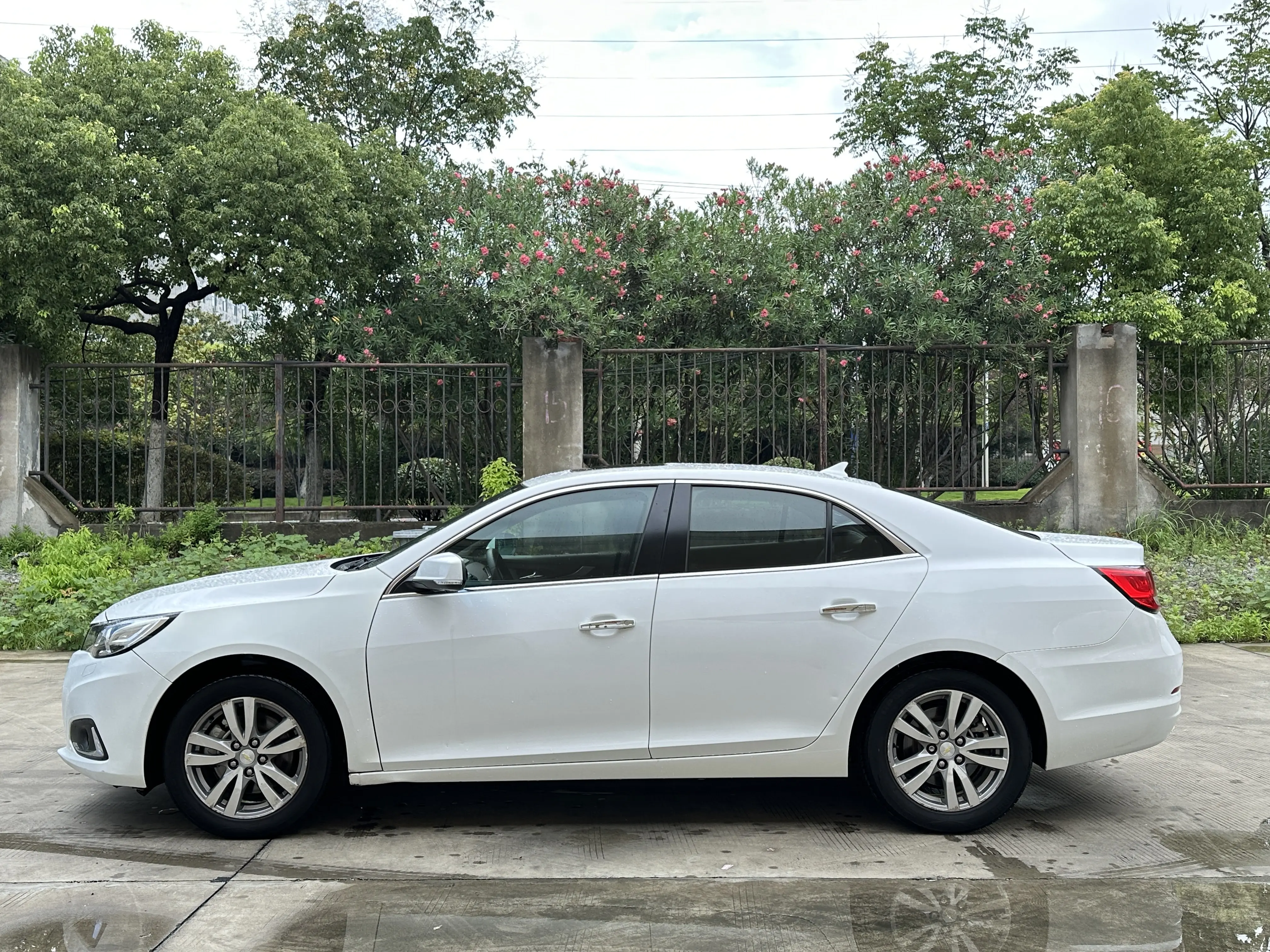 Chevrolet Malibu