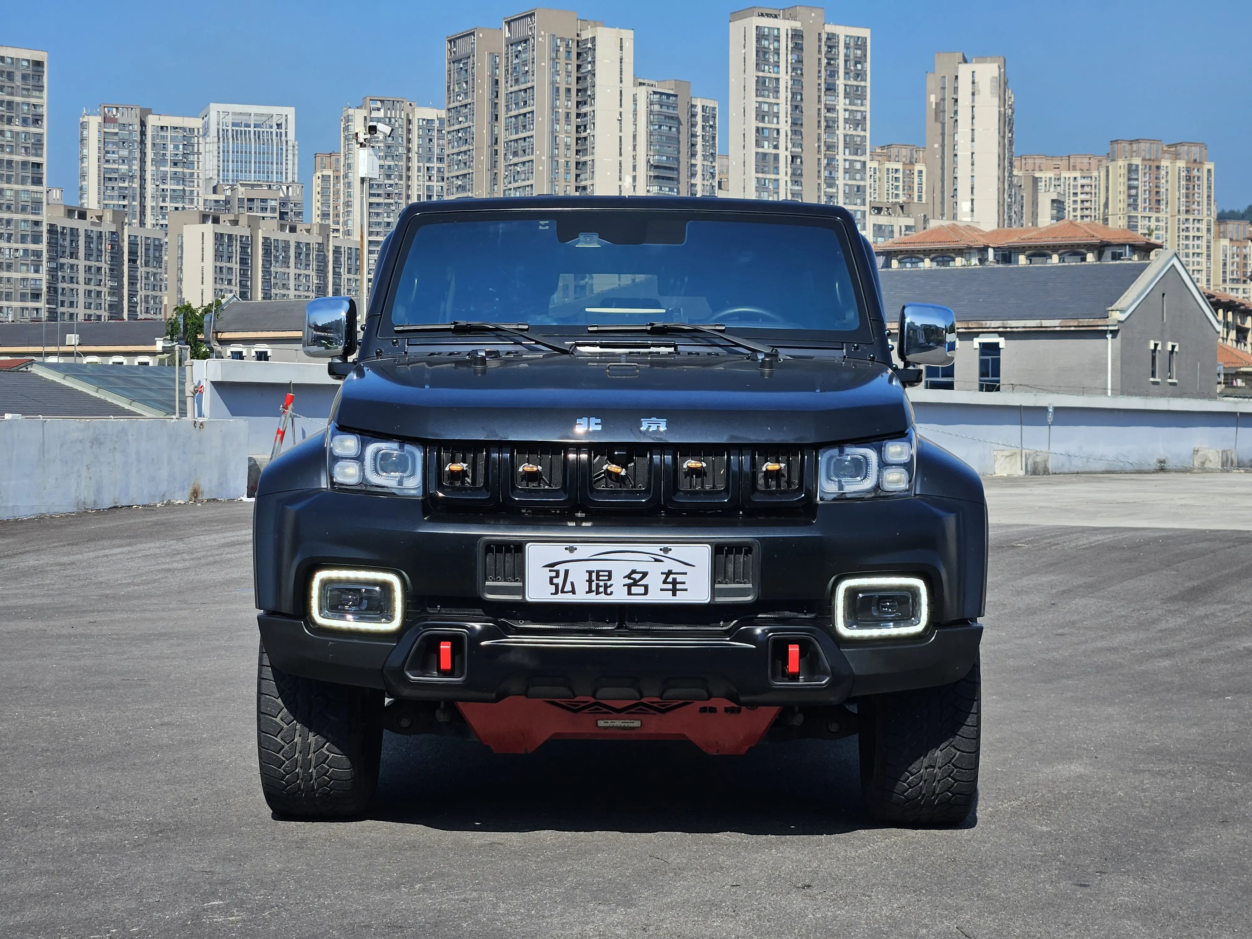 BAIC Beijing Off-road BJ40