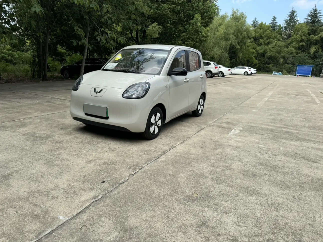 Wuling Hongguang MINIEV