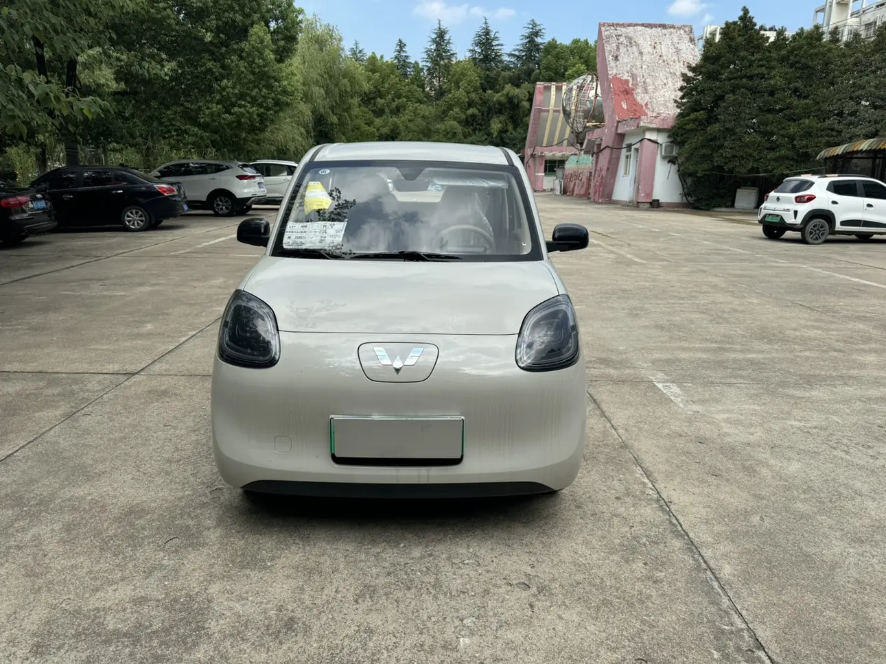 Wuling Hongguang MINIEV