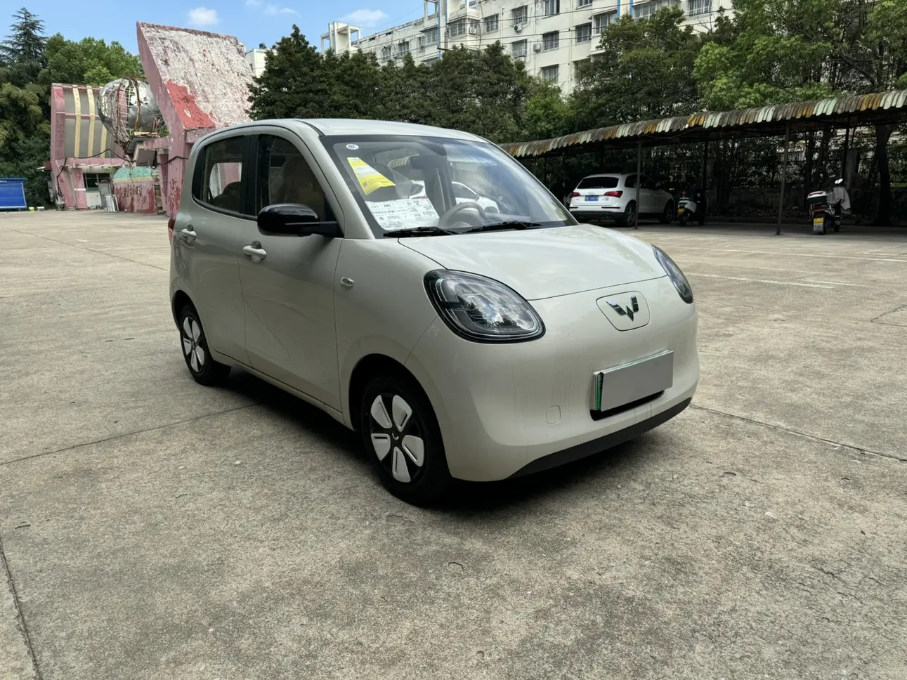 Wuling Hongguang MINIEV