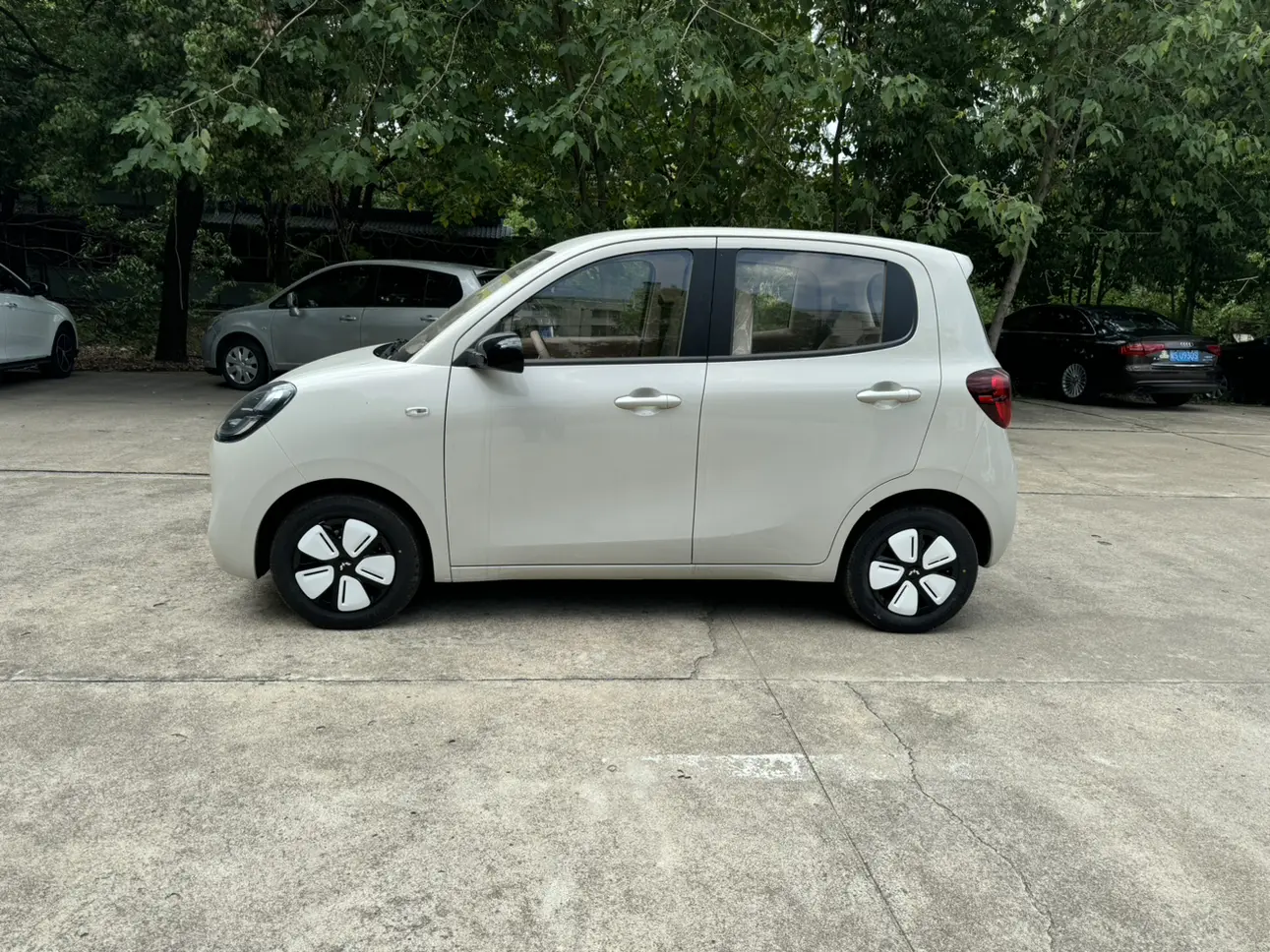 Wuling Hongguang MINIEV