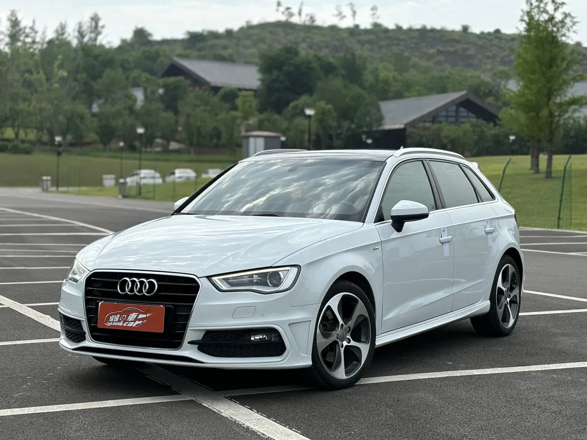 Audi A3 (imported)