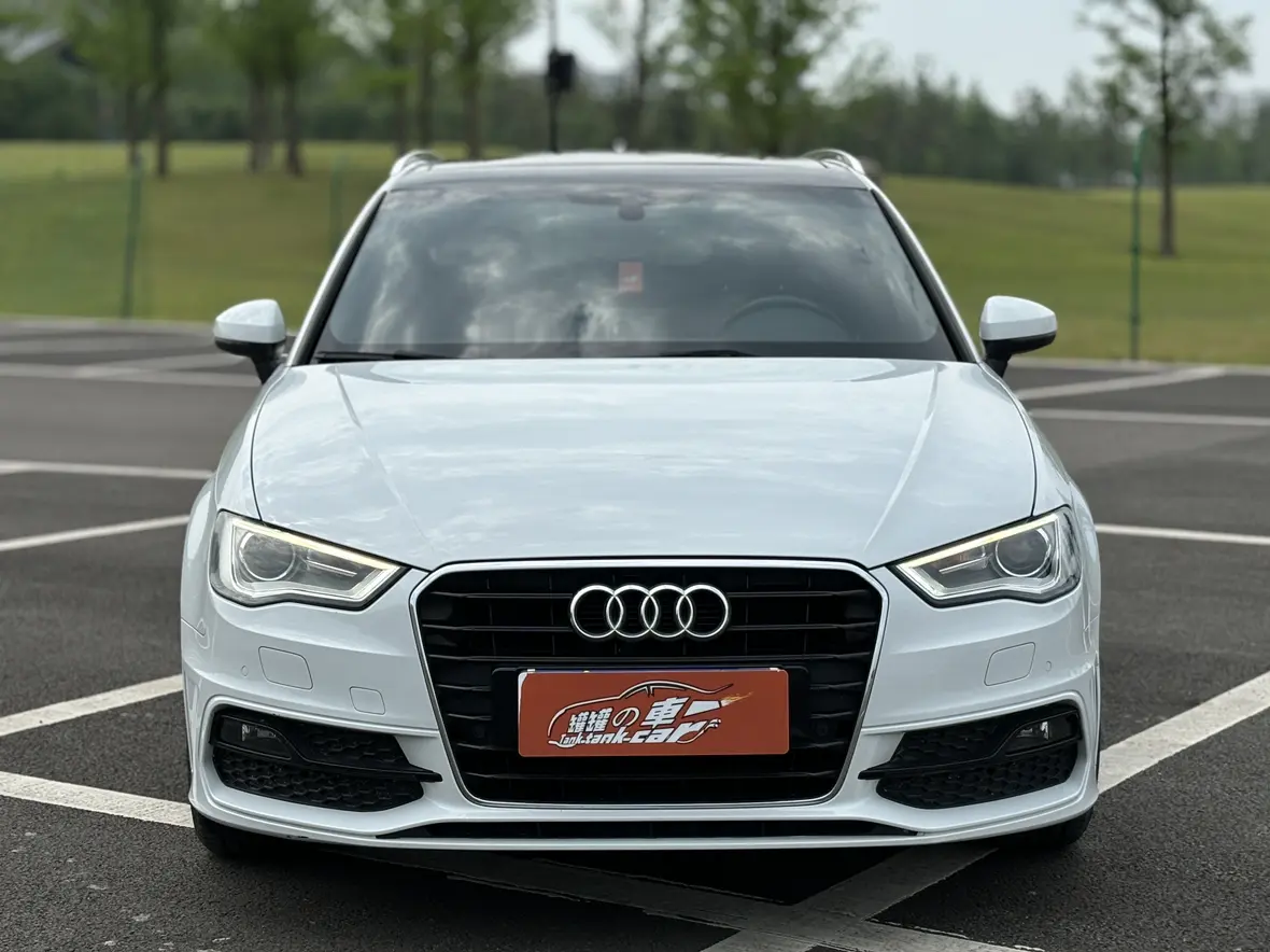 Audi A3 (imported)