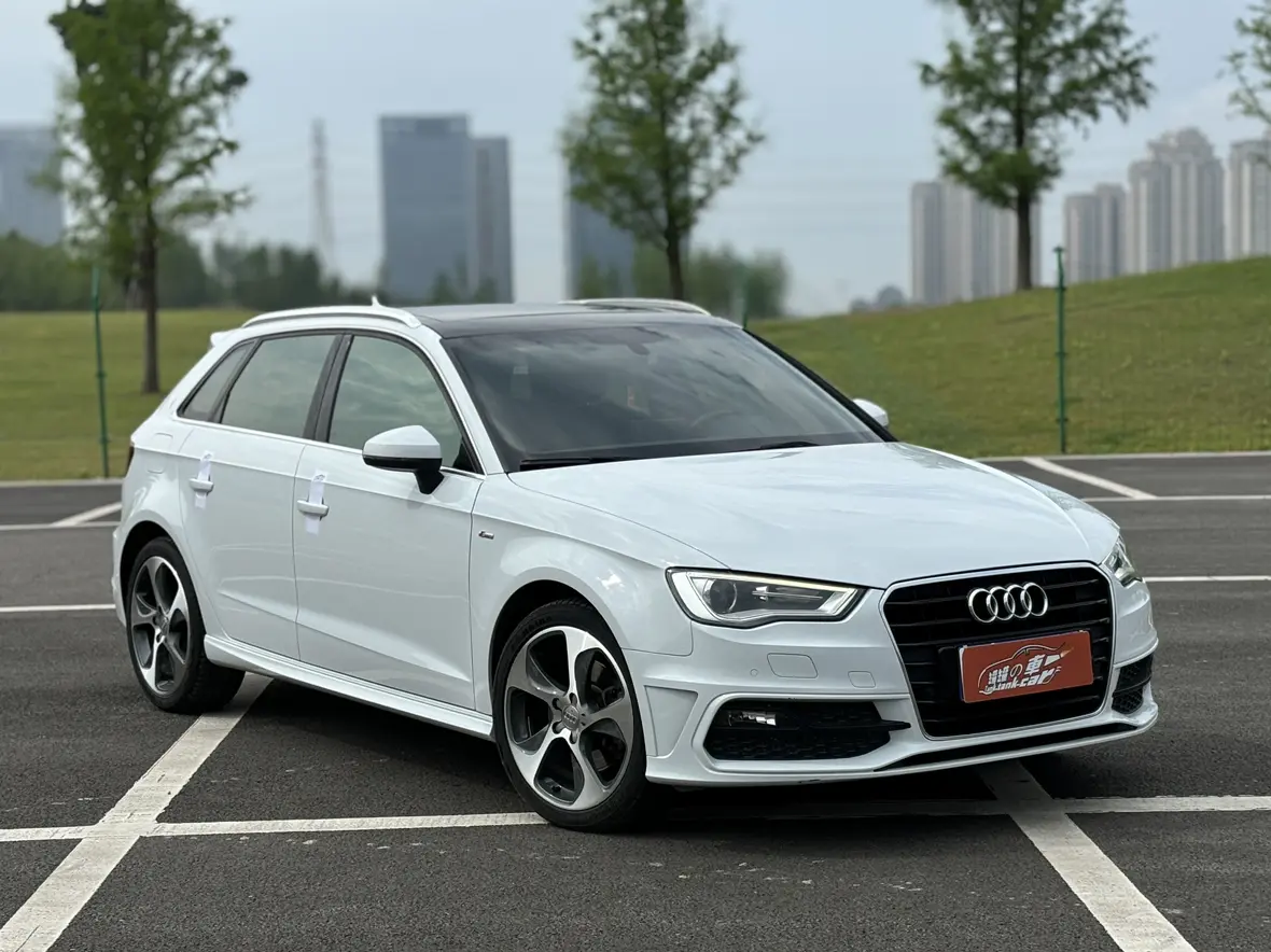 Audi A3 (imported)