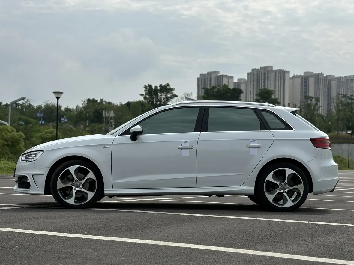 Audi A3 (imported)