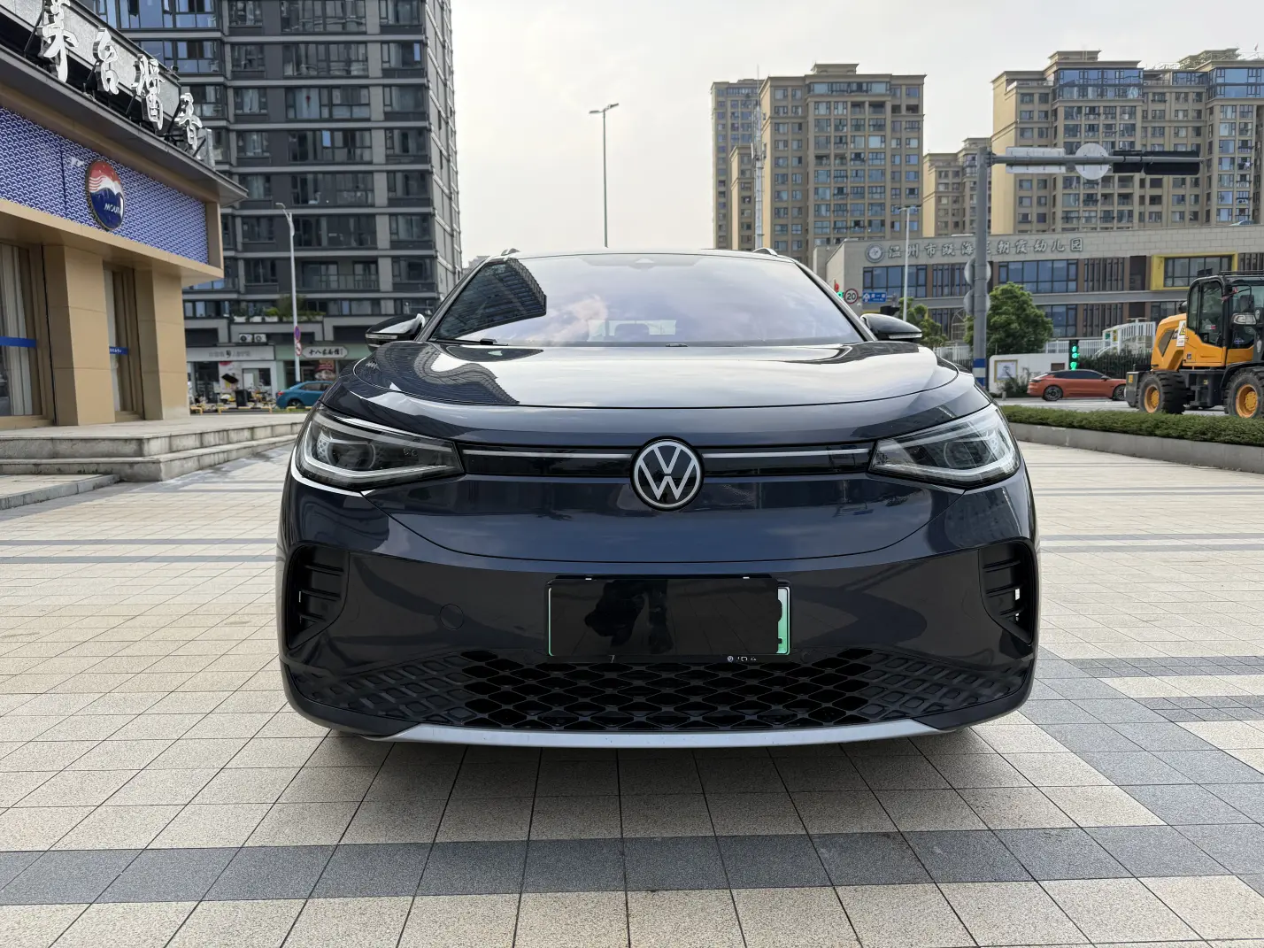 Volkswagen ID.4 CROZZ