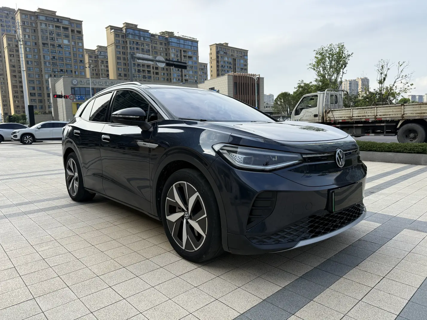 Volkswagen ID.4 CROZZ