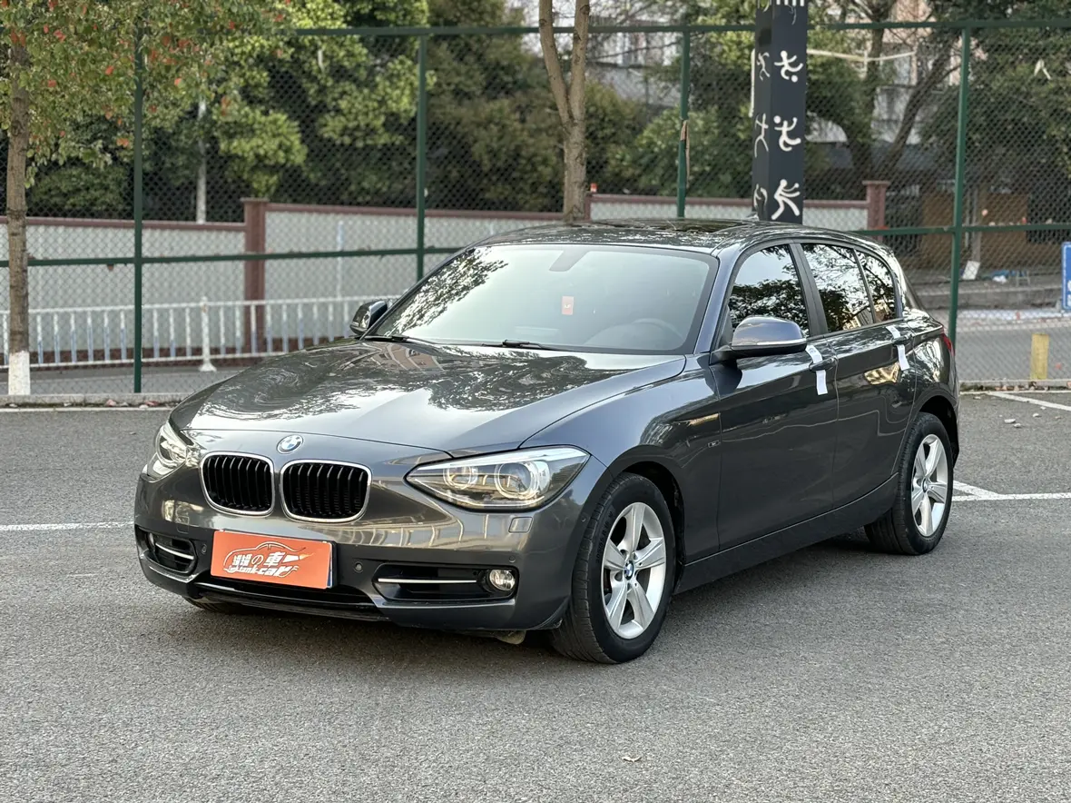 BMW 1 Series (imported)  из Китая