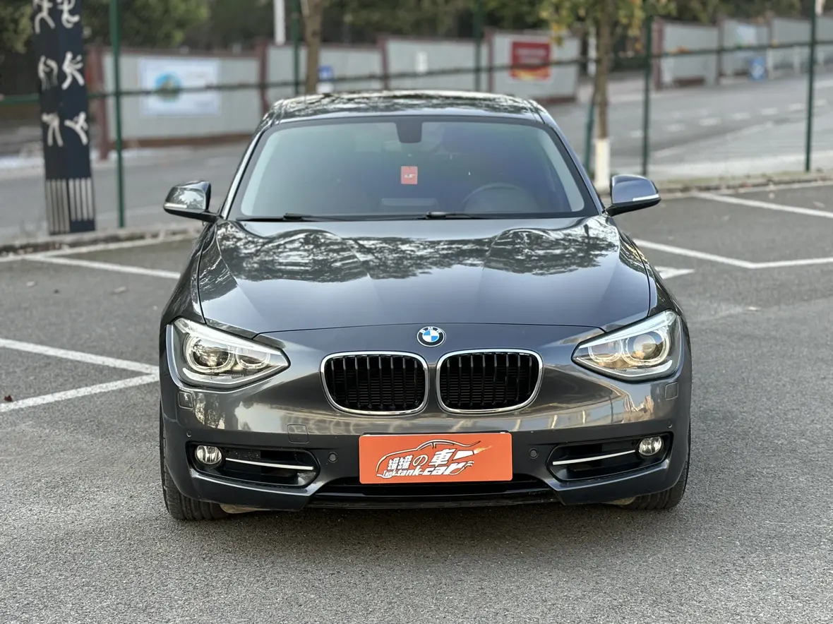 BMW 1 Series (imported)  из Китая