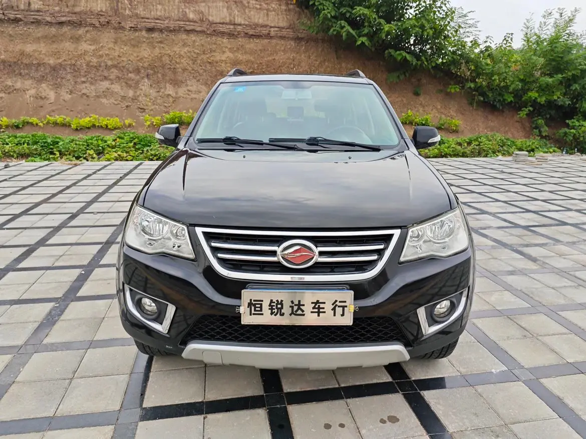 Lu Feng Landwind X8