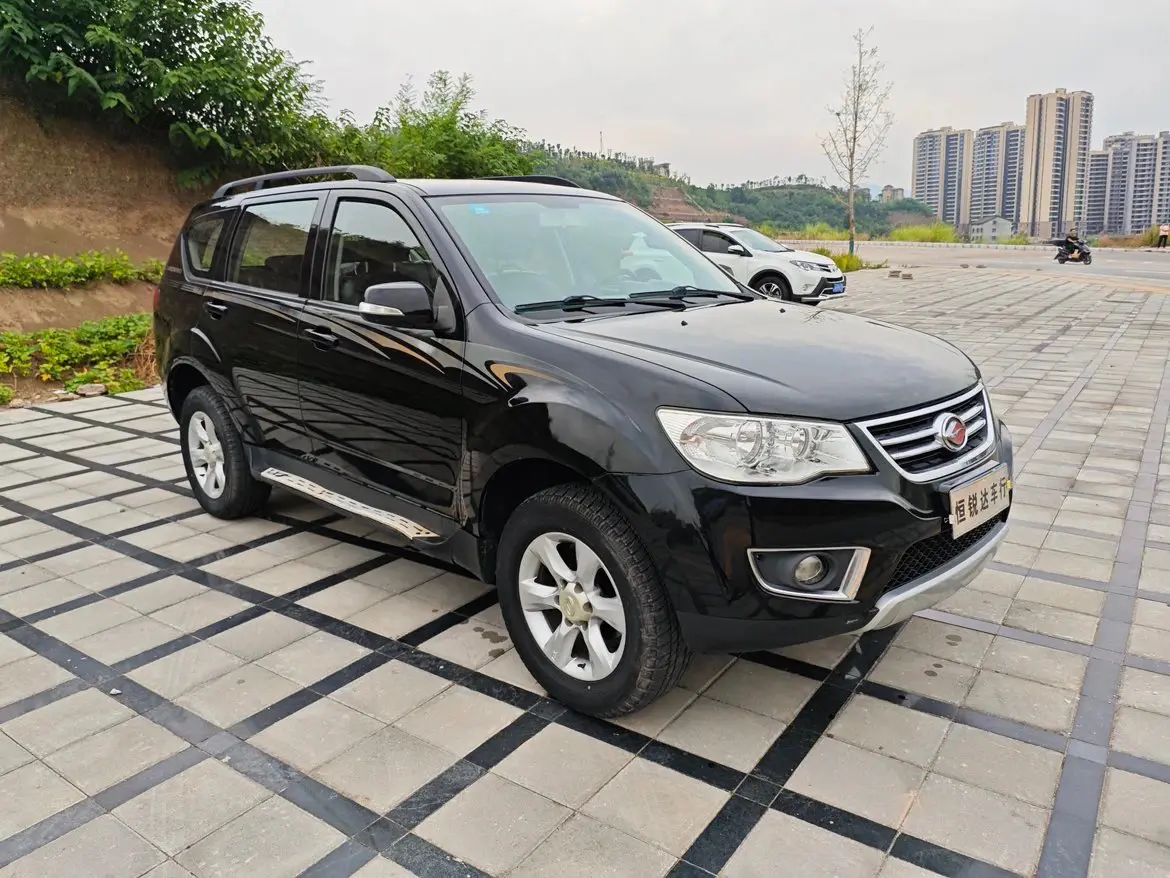 Lu Feng Landwind X8