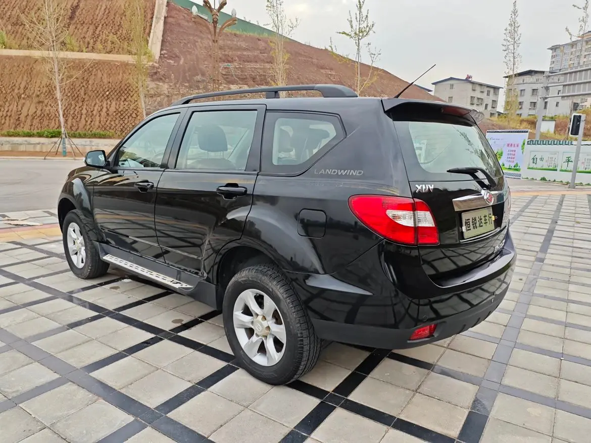 Lu Feng Landwind X8