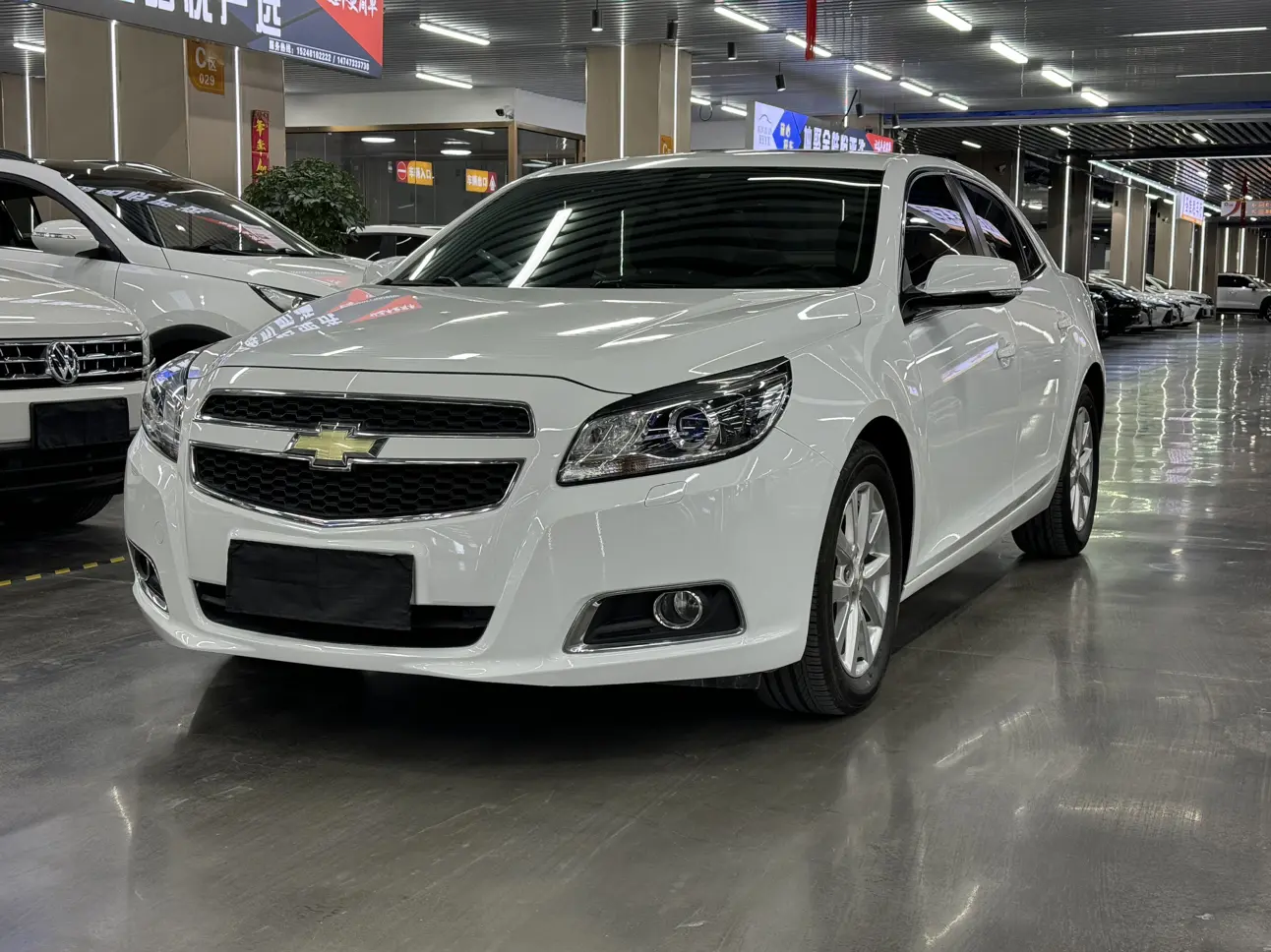 Chevrolet Malibu