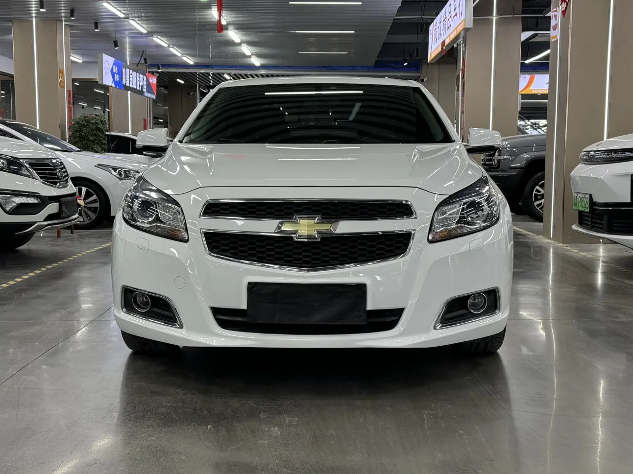 Chevrolet Malibu