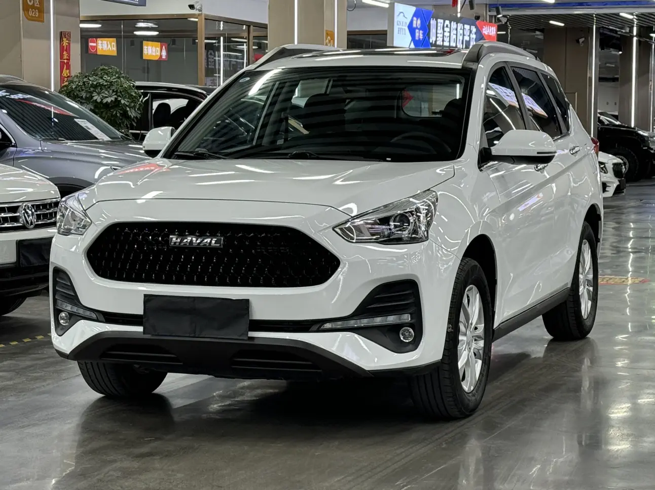Haval M6