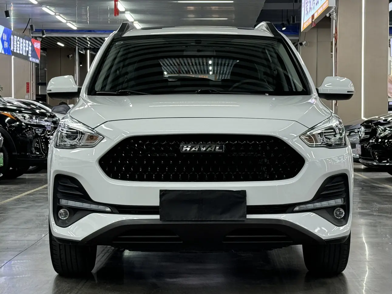 Haval M6