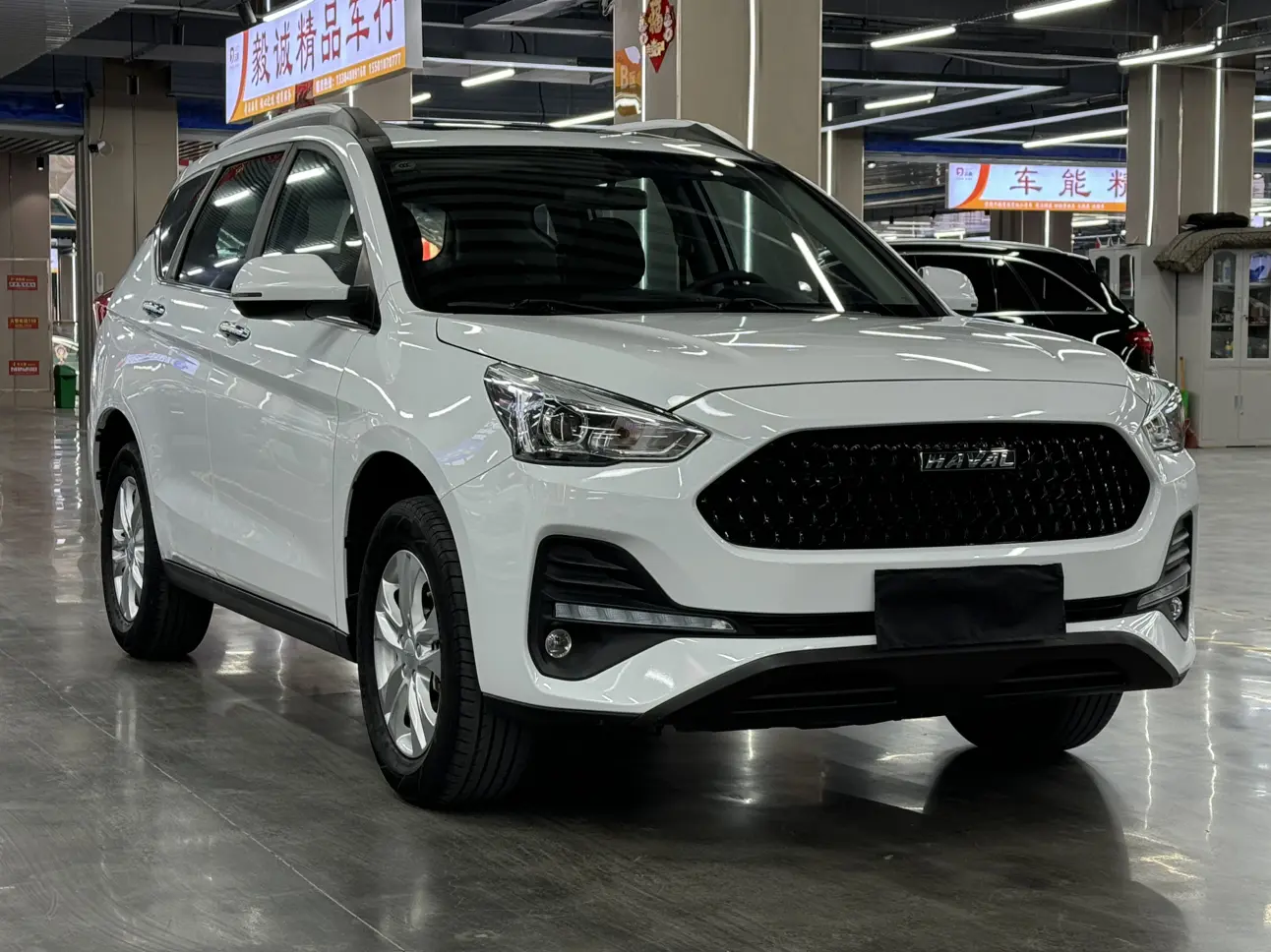 Haval M6