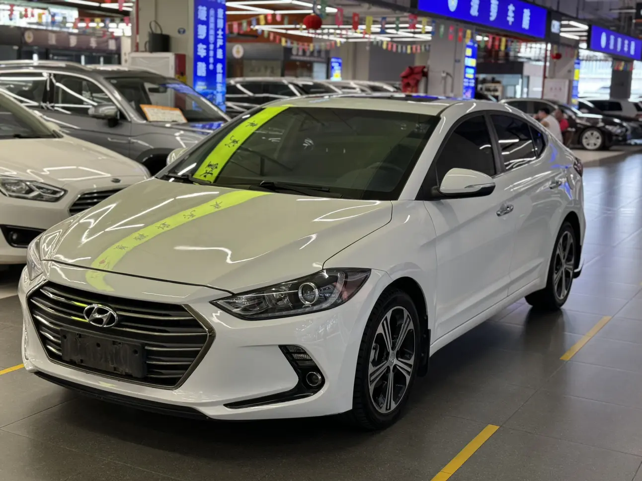 Hyundai Lead