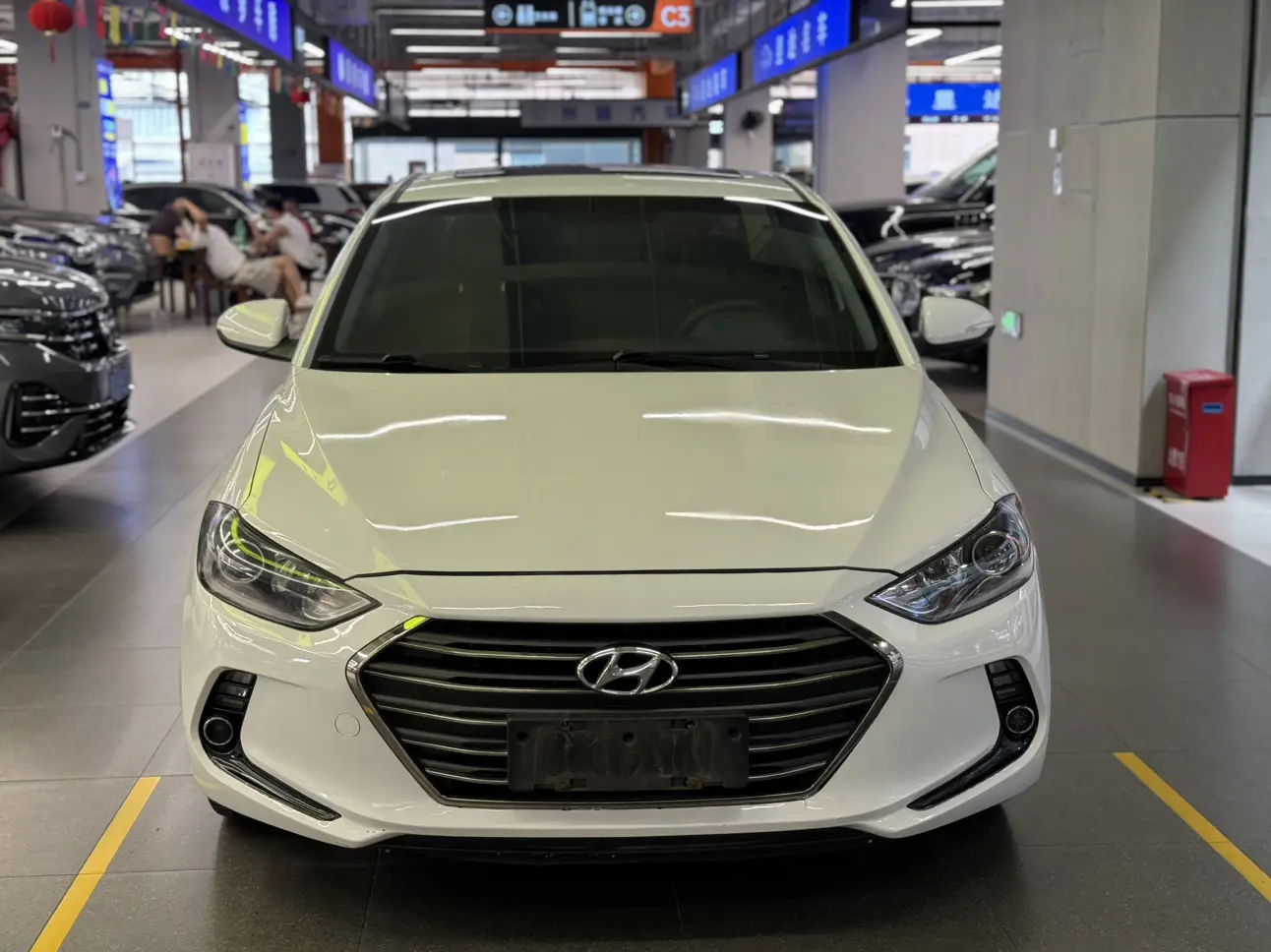 Hyundai Lead