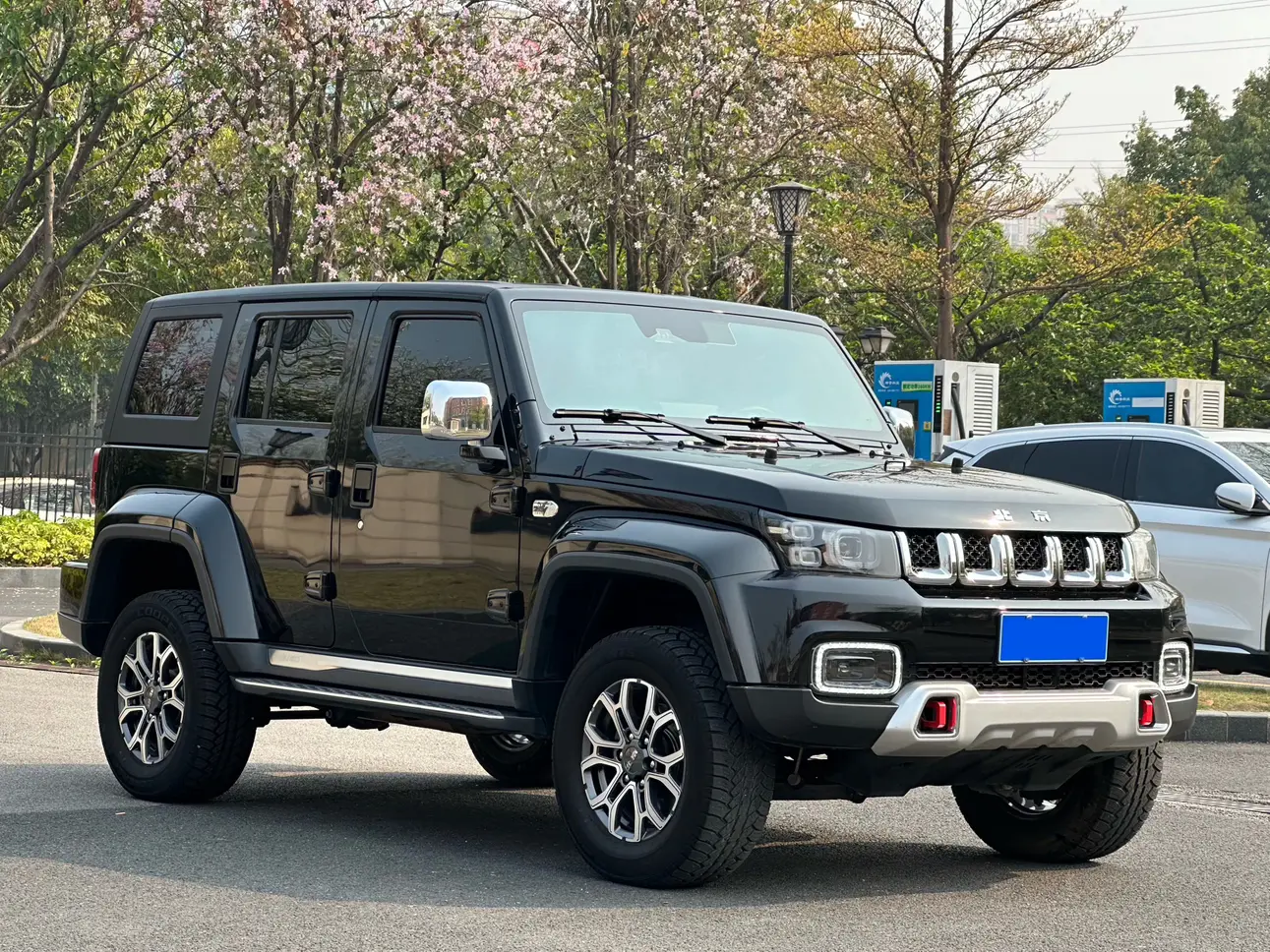 BAIC Beijing Off-road BJ40
