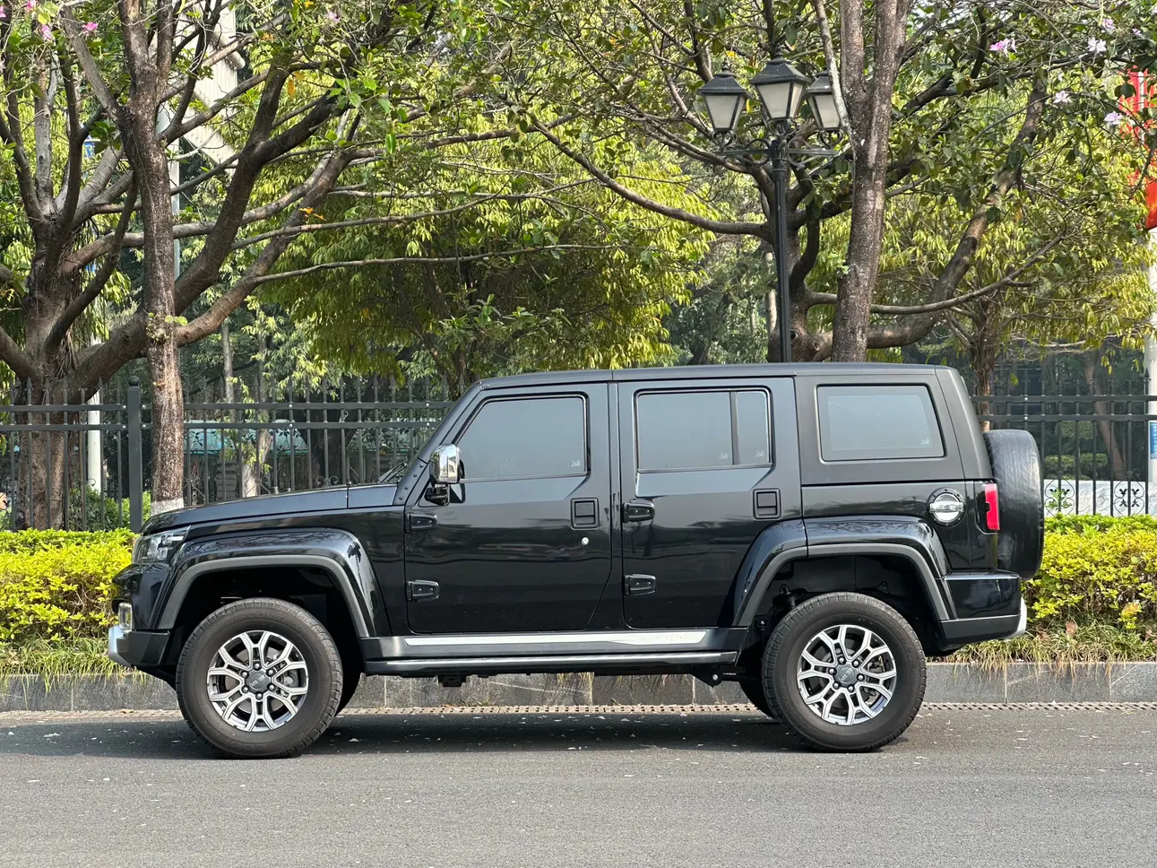 BAIC Beijing Off-road BJ40