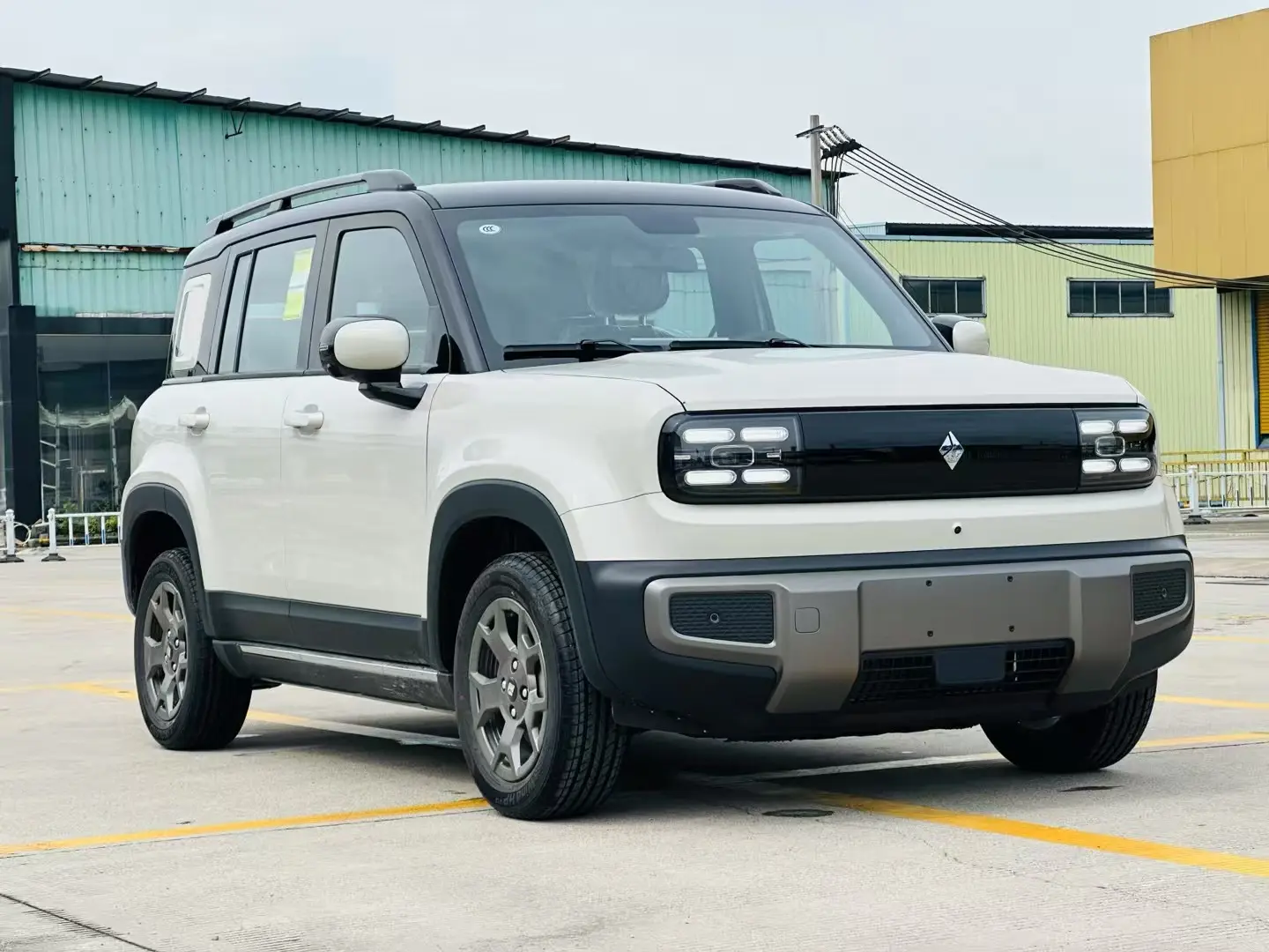 Baojun Yueya Plus