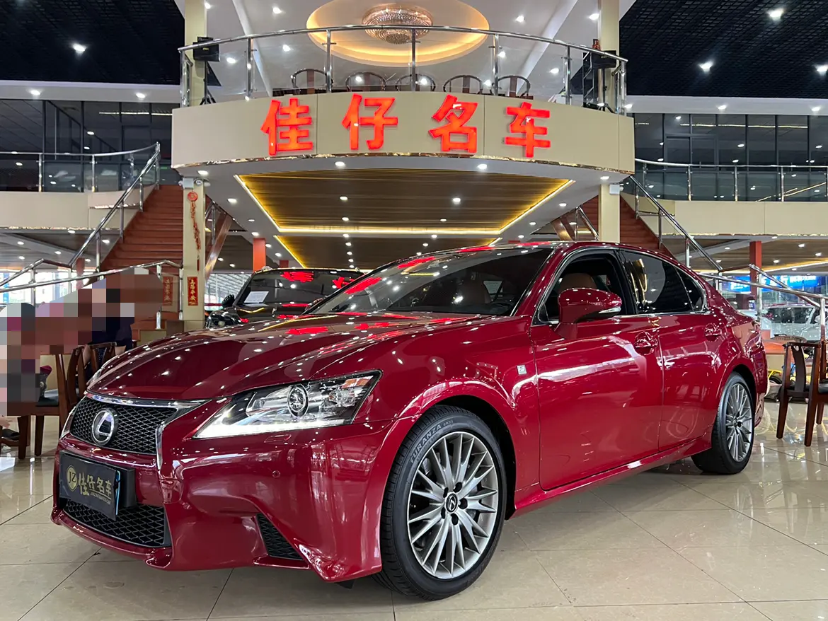 Lexus GS