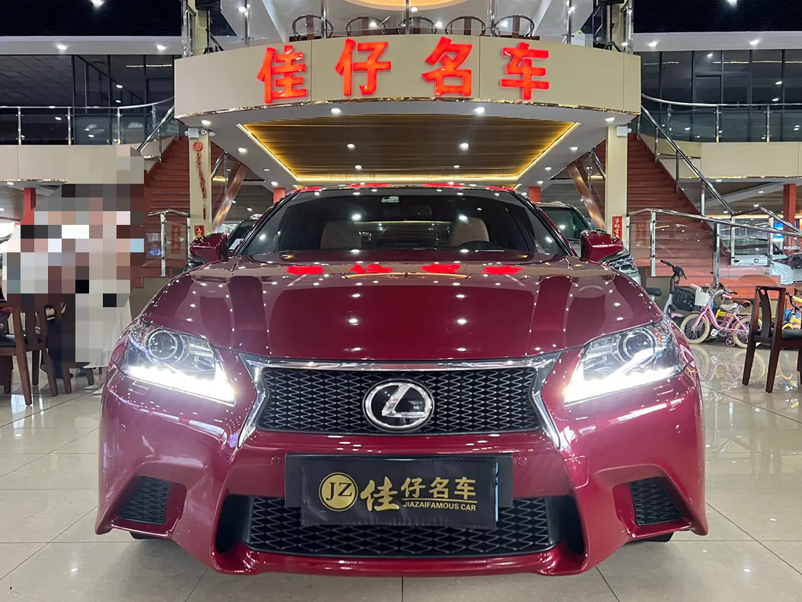 Lexus GS