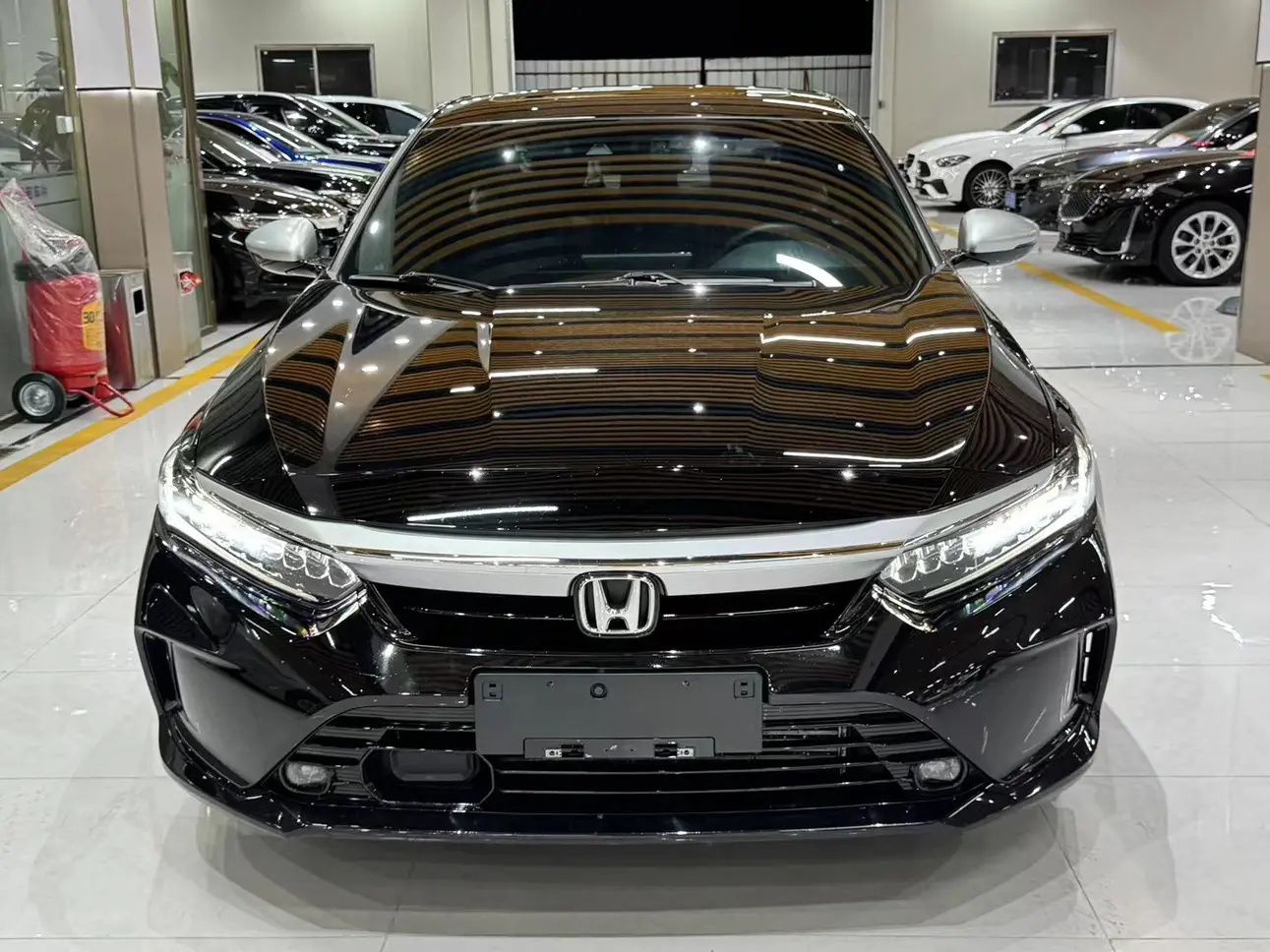 Honda Inspire