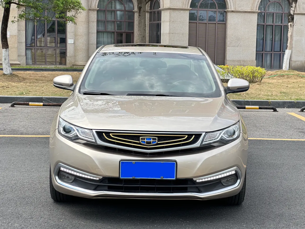 Geely Emgrand GL