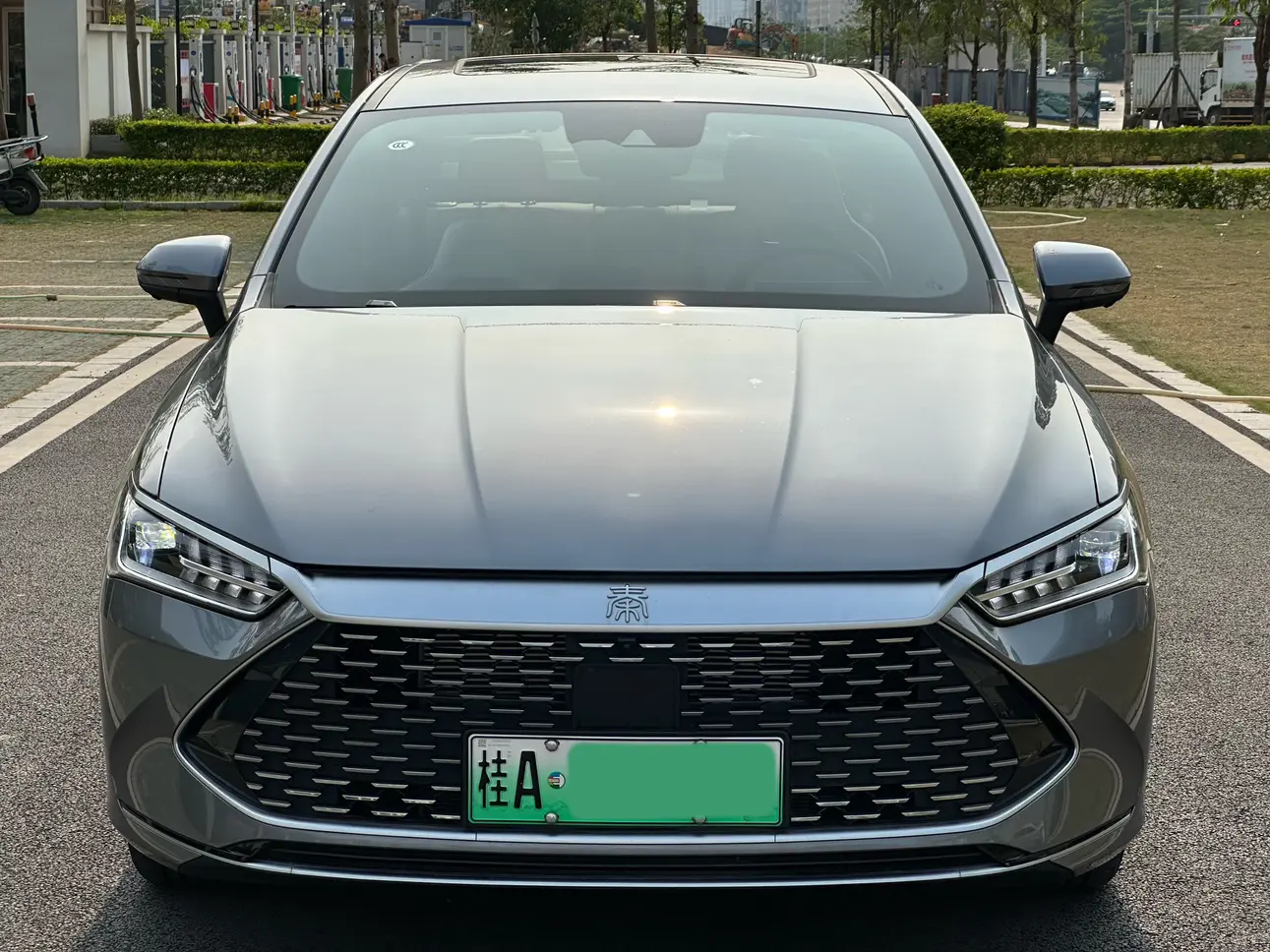 BYD Qin PLUS DM