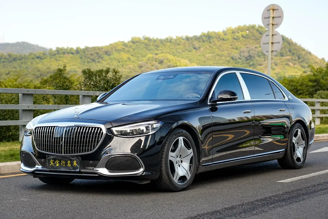 Mercedes-Benz Maybach S-Class