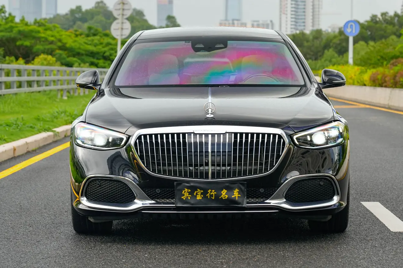 Mercedes-Benz Maybach S-Class