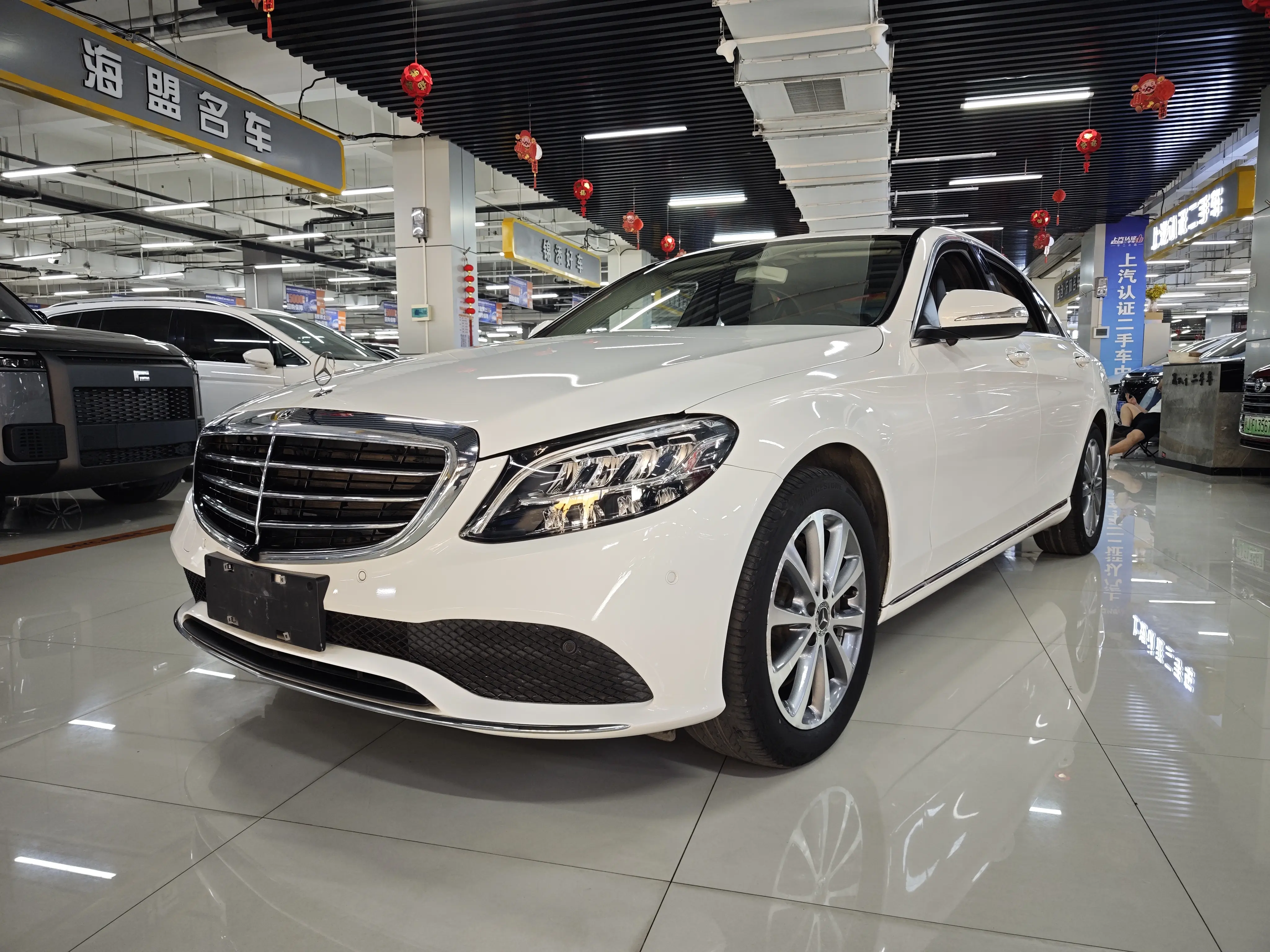 Mercedes-Benz Mercedes Benz C Class