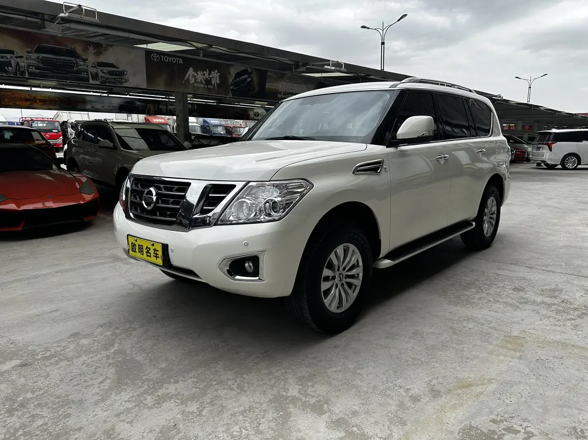Nissan Patrol