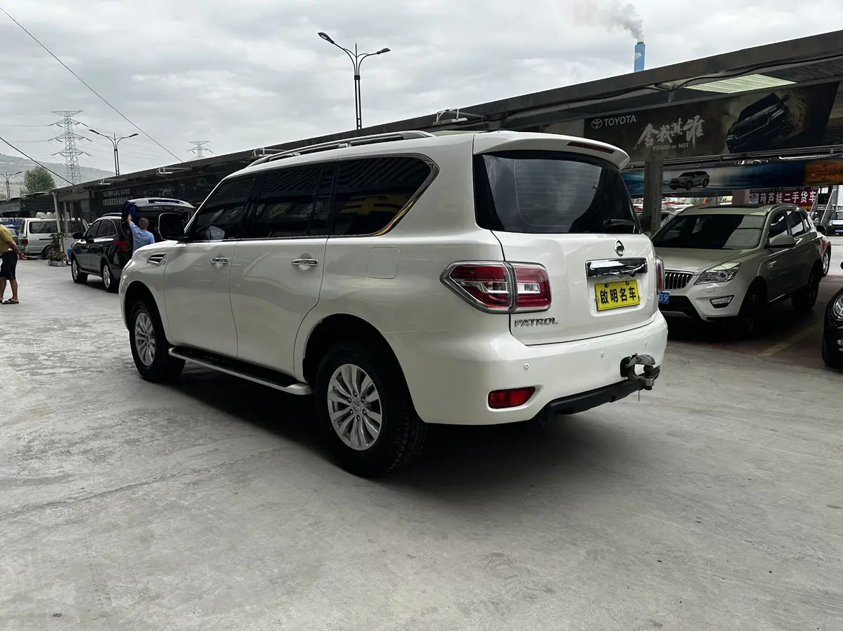 Nissan Patrol