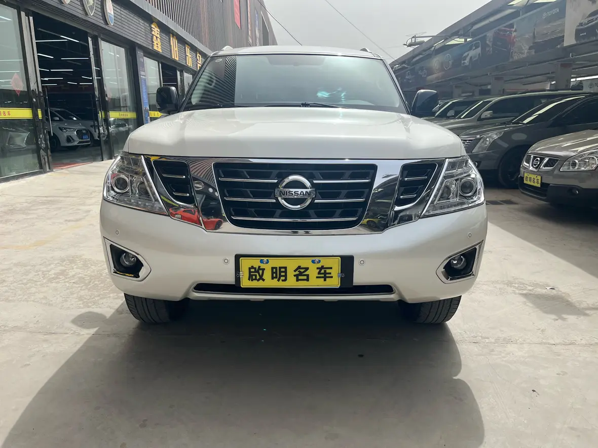 Nissan Patrol