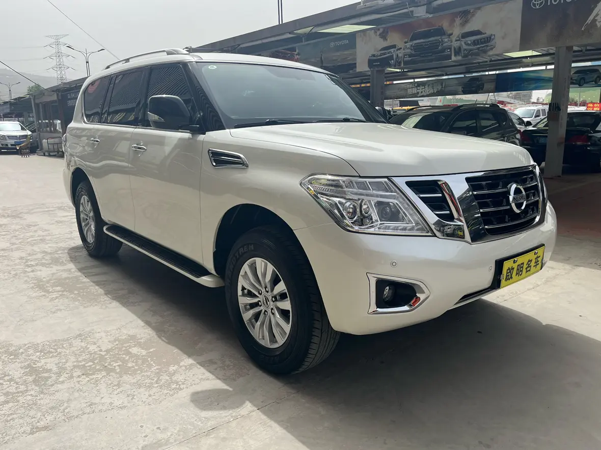 Nissan Patrol
