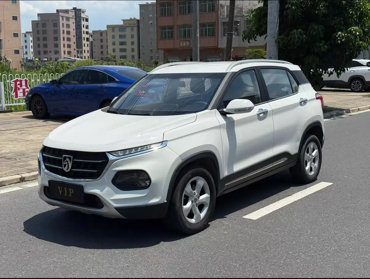 Baojun 510