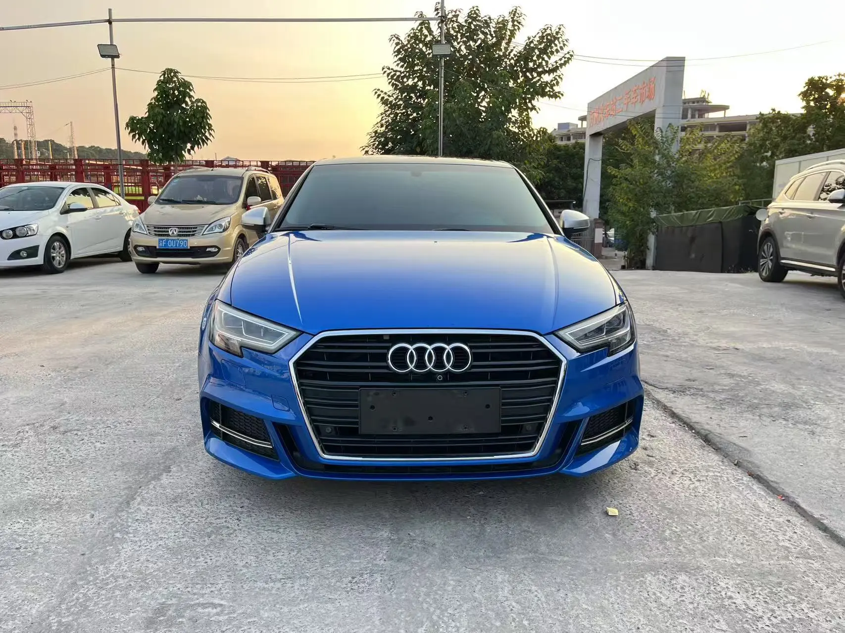 Audi A3