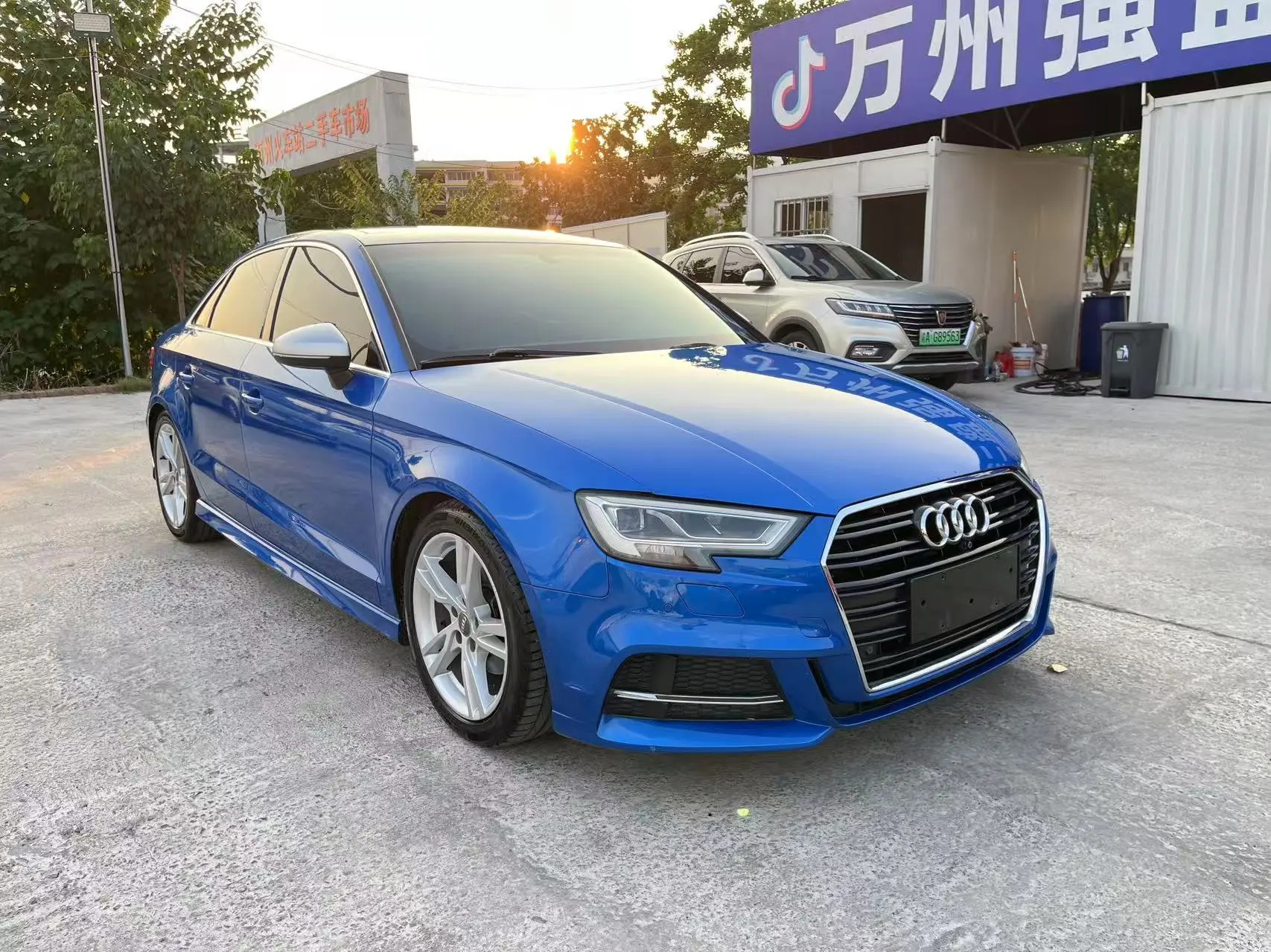 Audi A3