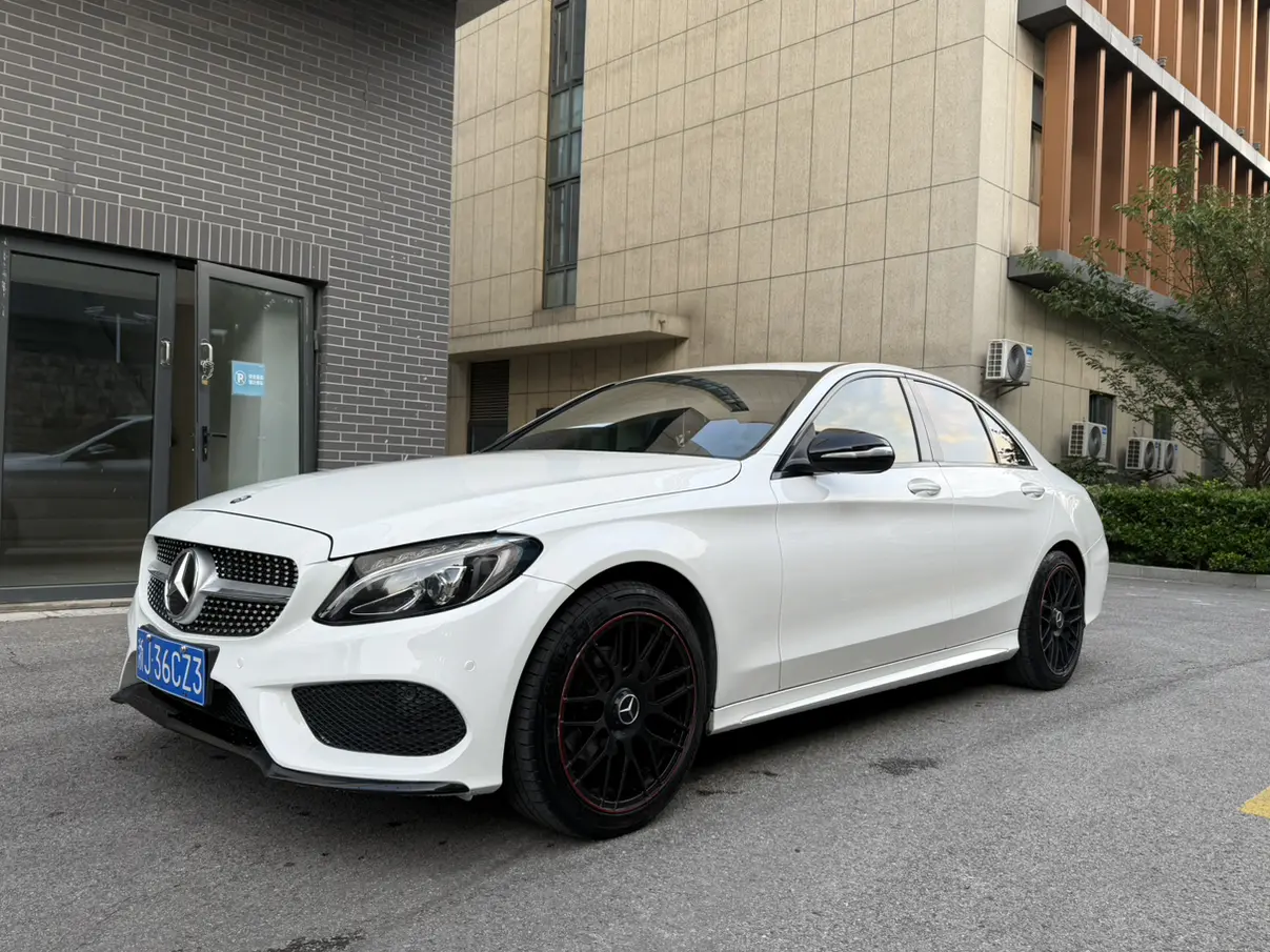 Mercedes-Benz Mercedes Benz C Class  из Китая