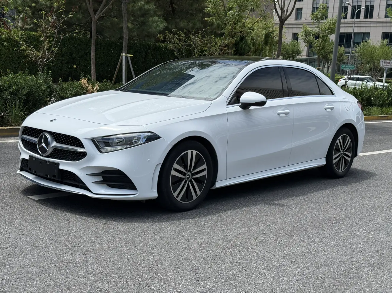 Mercedes-Benz Mercedes Benz A Class