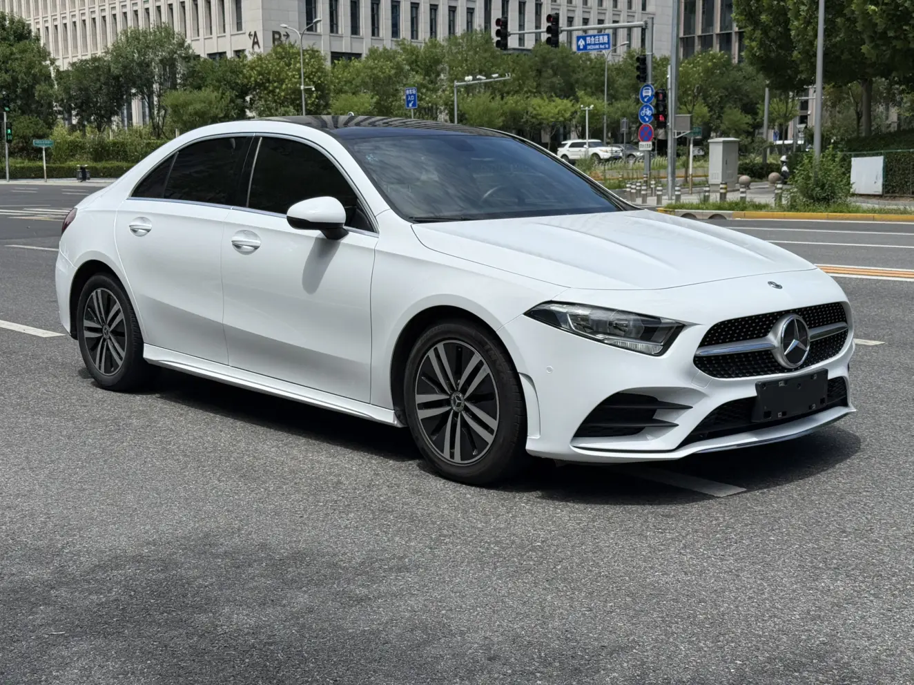 Mercedes-Benz Mercedes Benz A Class