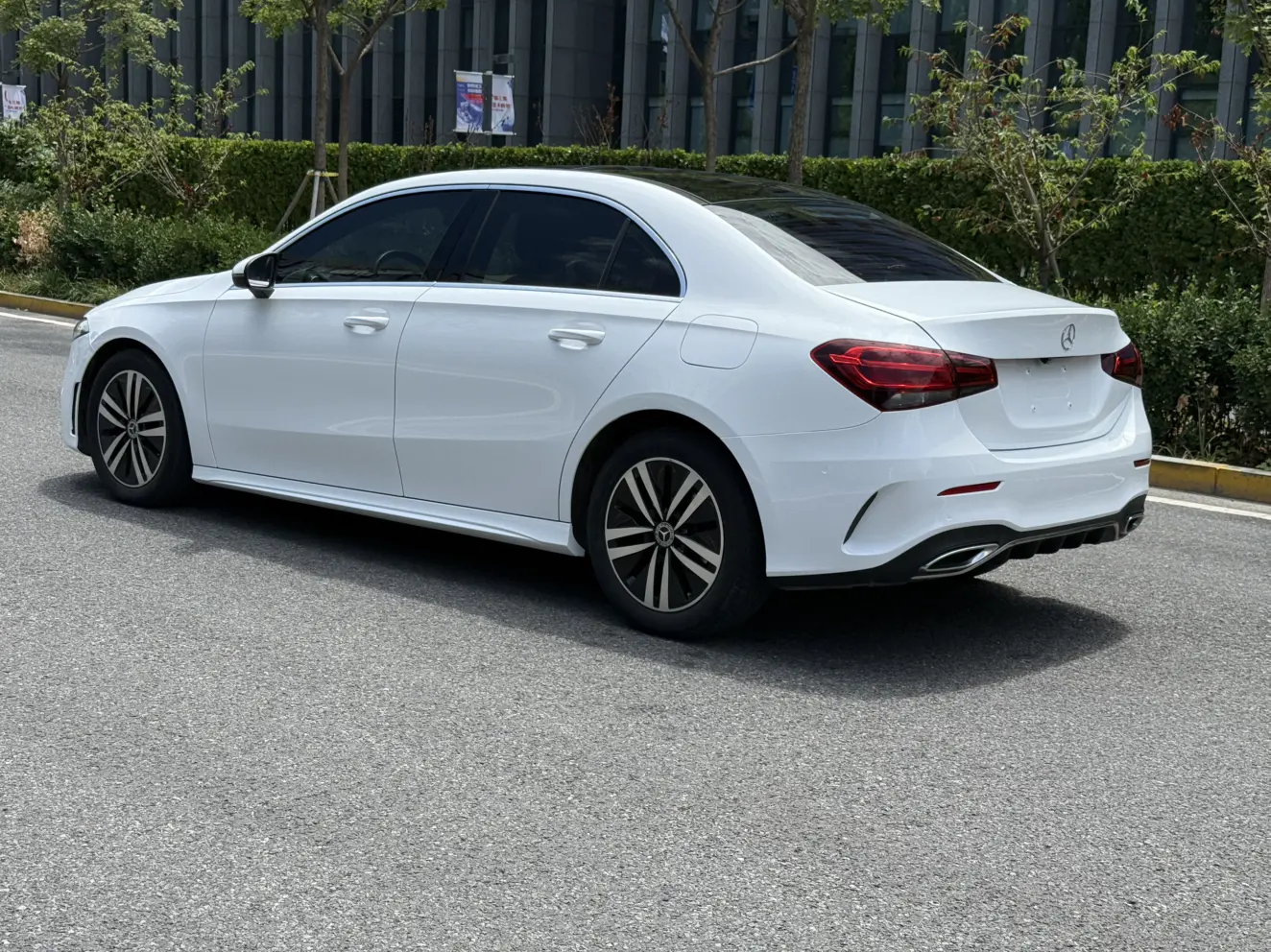 Mercedes-Benz Mercedes Benz A Class